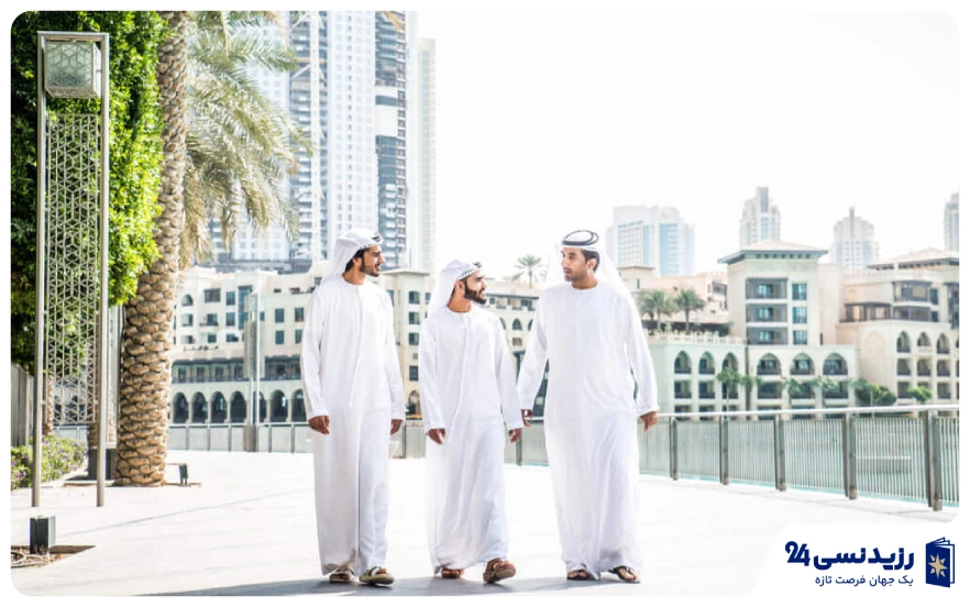 مالیات و هزینه‌های دولتی در دبی