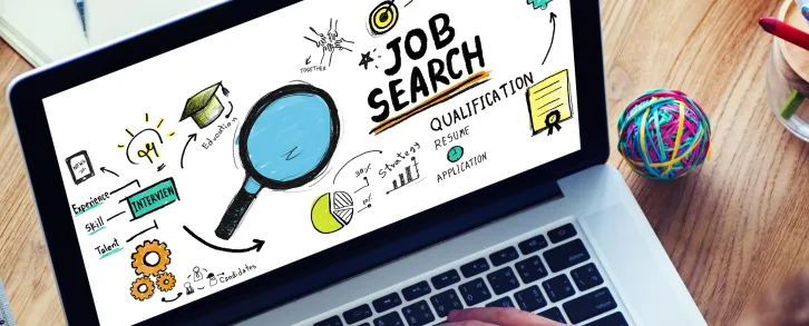 مسیرهای یافتن شغل در دبی