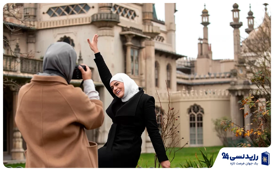 مسیرهای اقامت و سرمایهگذاری برای دانشجویان بینالمللی کشورهای عربی