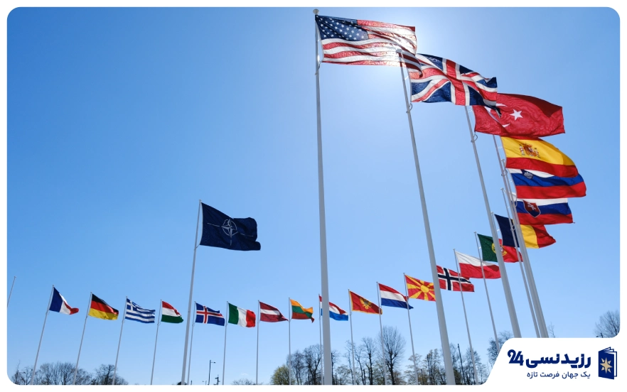 لیست بهترین کشورهای اروپایی برای ثبت شرکت در سال ۲۰۲۵