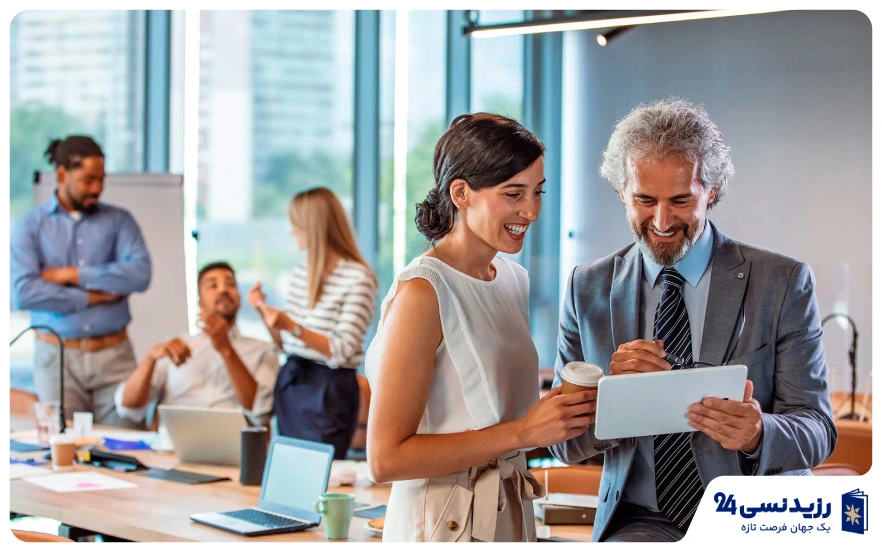 معیارهای انتخاب بهترین کشور اروپایی برای ثبت شرکت