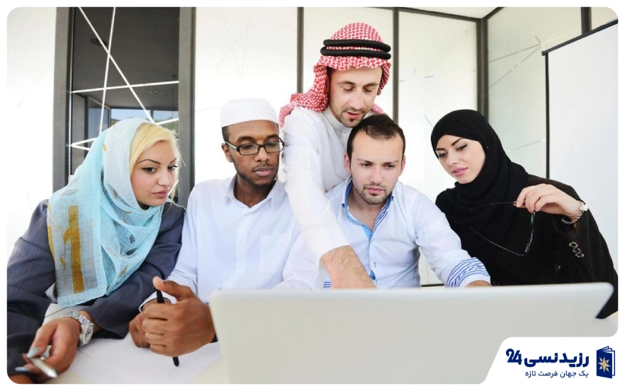 معیارهای انتخاب بهترین کشور عربی برای تحصیل