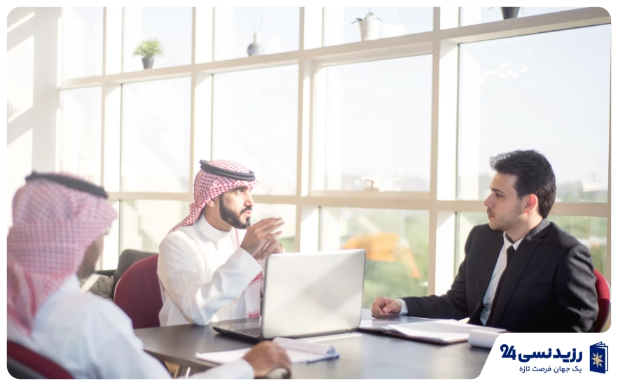 مشاغل پردرآمد و پرتقاضا در کشورهای عربی