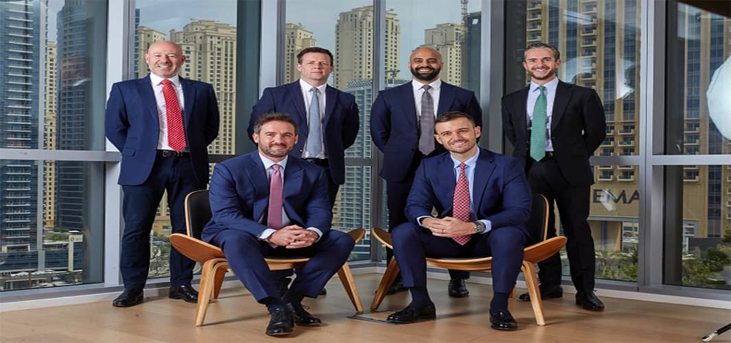 حوزه مدیریت در دبی