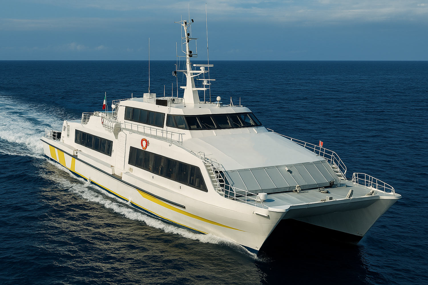 سفر دریایی از ایران به دبی