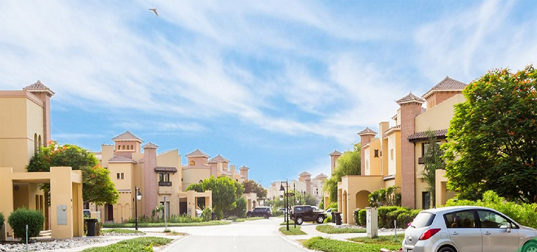 خانه های ارزان در دبی