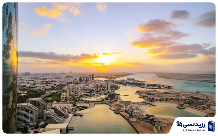 ابوظبی – پایتخت با کیفیت زندگی بالا