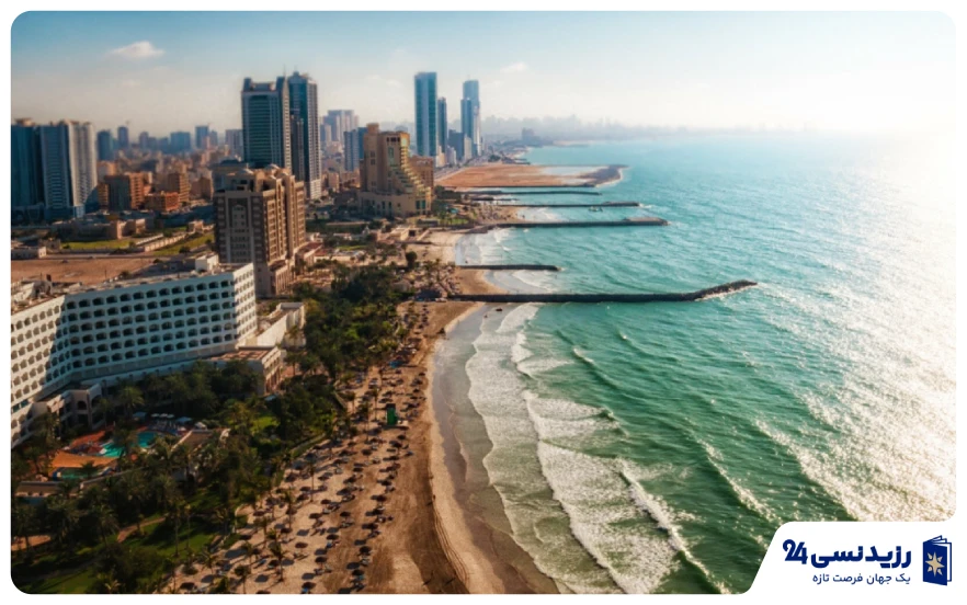 عجمان – گزینه اقتصادی با نزدیکی به دبی و شارجه