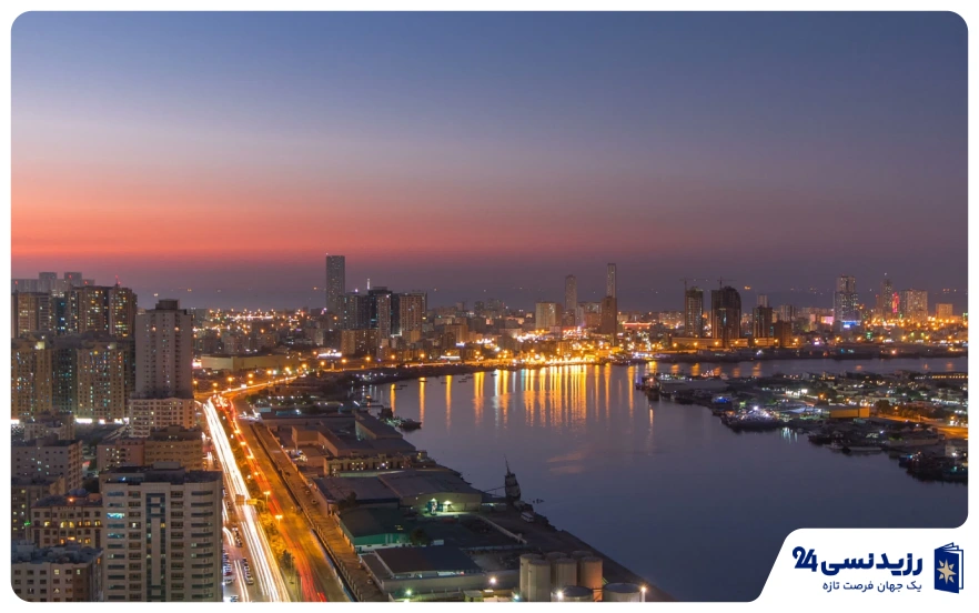 عجمان – بازار کار رو به رشد در آموزش و گردشگری