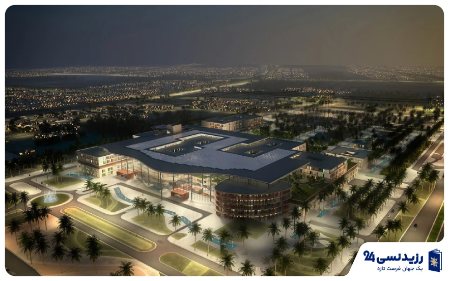 العین – شهری تاریخی و فرهنگی