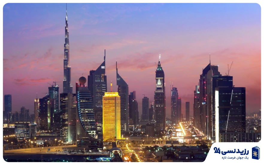 دبی – مرکز اصلی تجارت و بیشترین فرصت شغلی