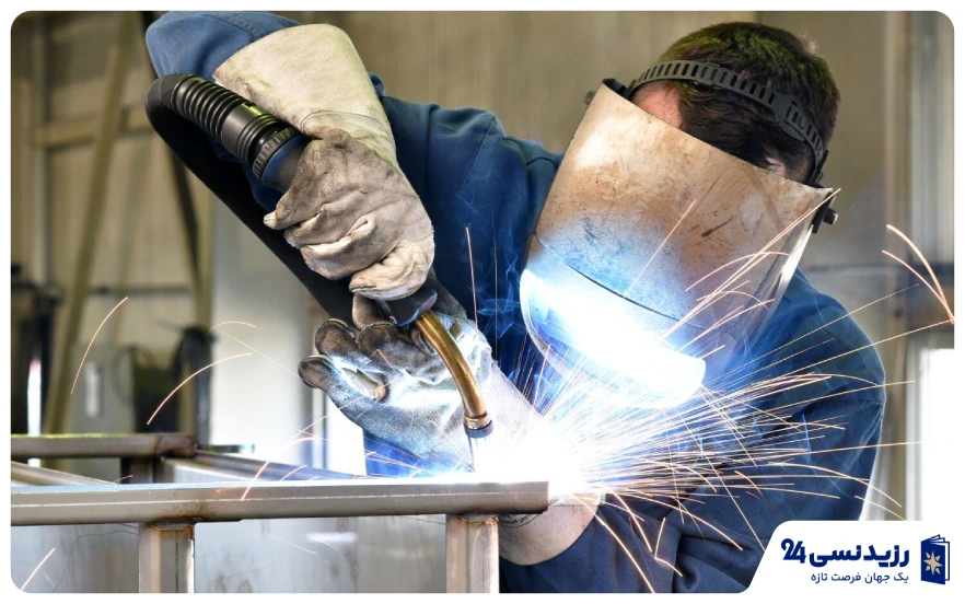 حقوق جوشکار در دبی