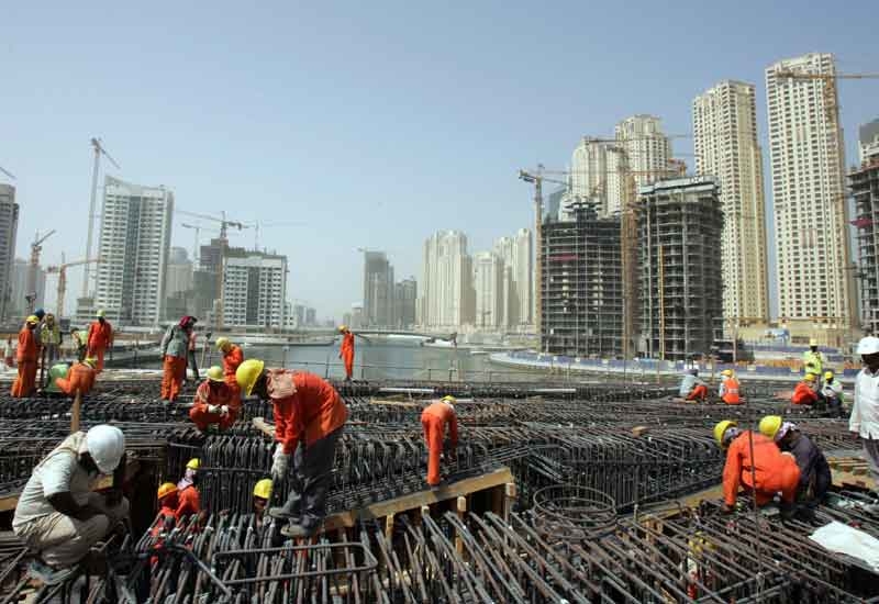 حقوق کارگر در عمان