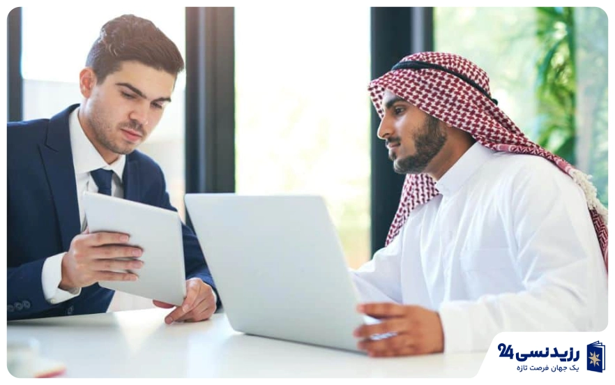 مزایای پیدا کردن کار در دبی