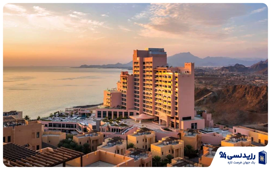 فجیره – مناسب برای زندگی آرام و فریلنسری