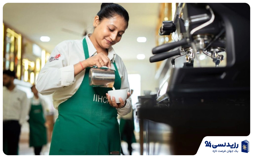 چالش‌ها و نکات مهم برای کار باریستا در عمان