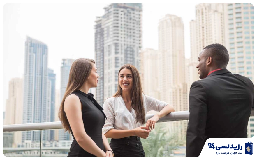 نکات مهم برای افزایش شانس کاریابی در امارات