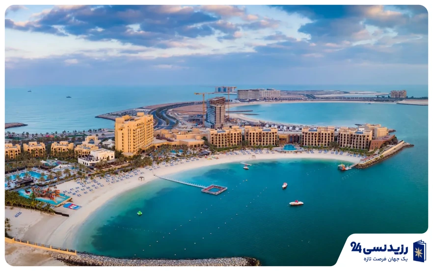 رأس‌الخیمه – فرصت‌های نو در صنعت و گردشگری