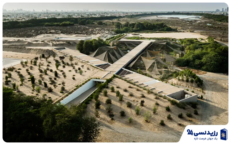 شارجه – مرکز فرهنگی با هزینه زندگی پایین‌تر