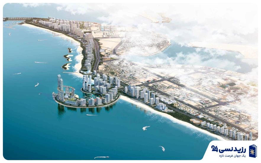 امالقوین، خورفکان و واحه لیوا – شهرهای کمتر شناختهشده اما مناسب برای سبک زندگی خاص