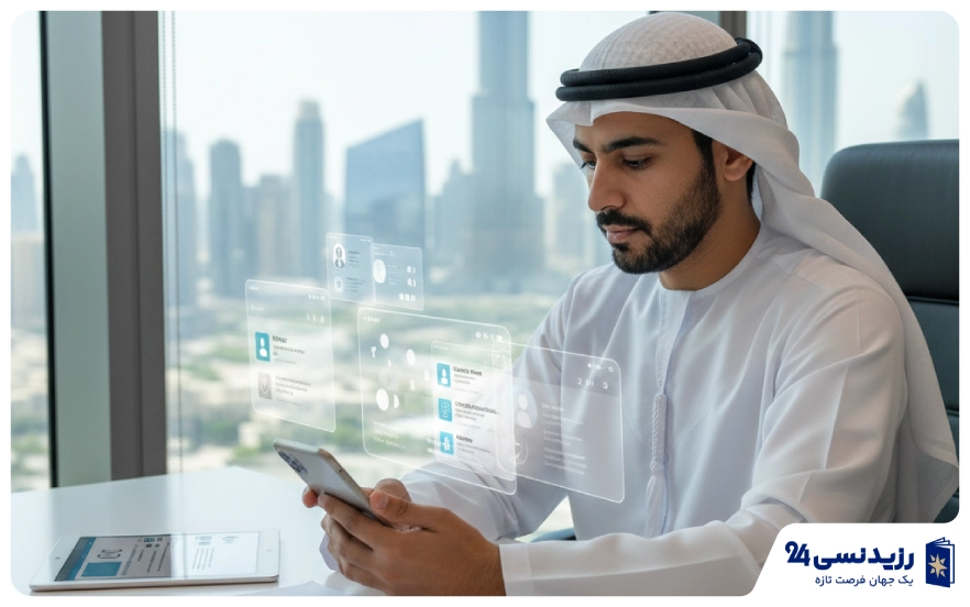 نکات مهم برای موفقیت در استفاده از اپلیکیشن‌های کاریابی دبی
