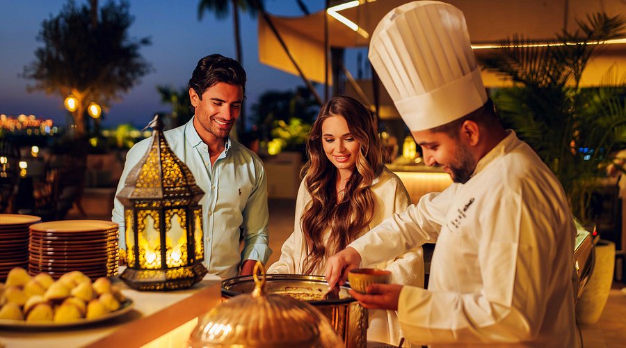 آشپزها در دبی