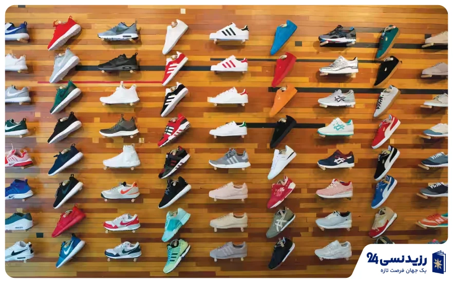معرفی بهترین بازارهای کفش استوک در دبی