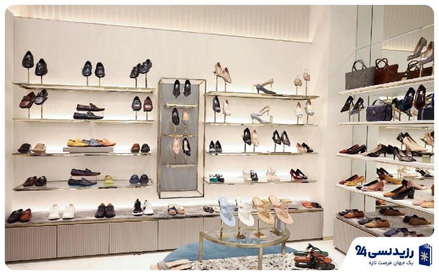 مزایای خرید کفش استوک در دبی