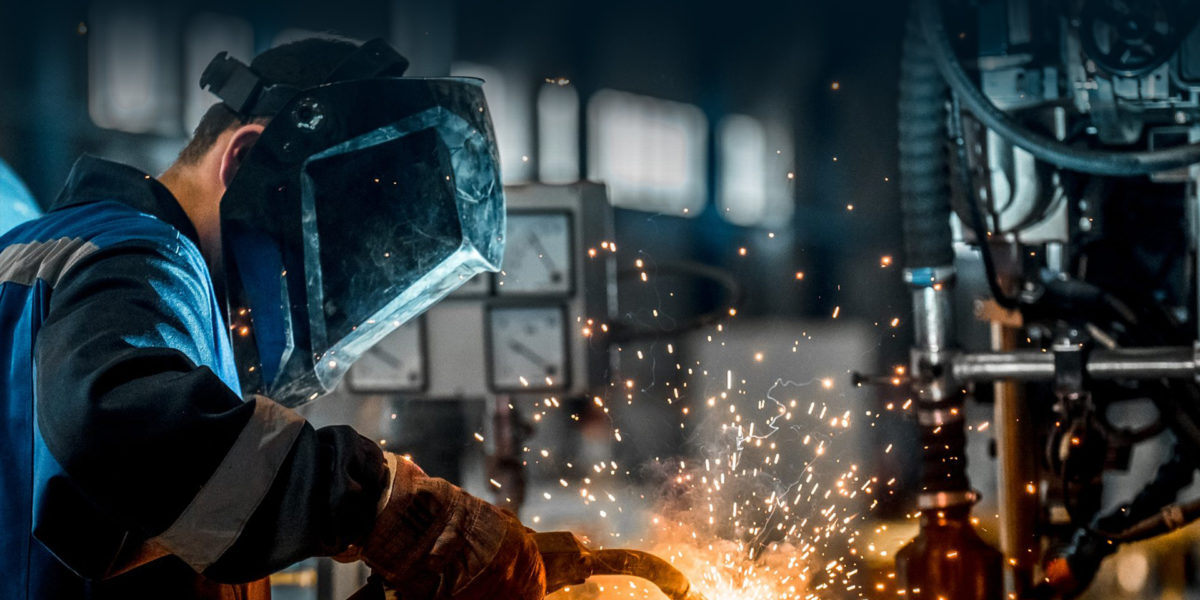 کار جوشکاری در دبی