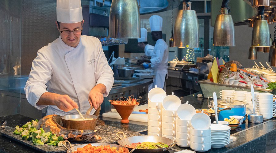 آشپز در دبی