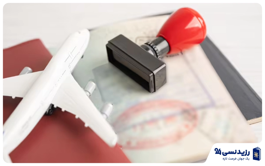 مزایای ویزای مولتی