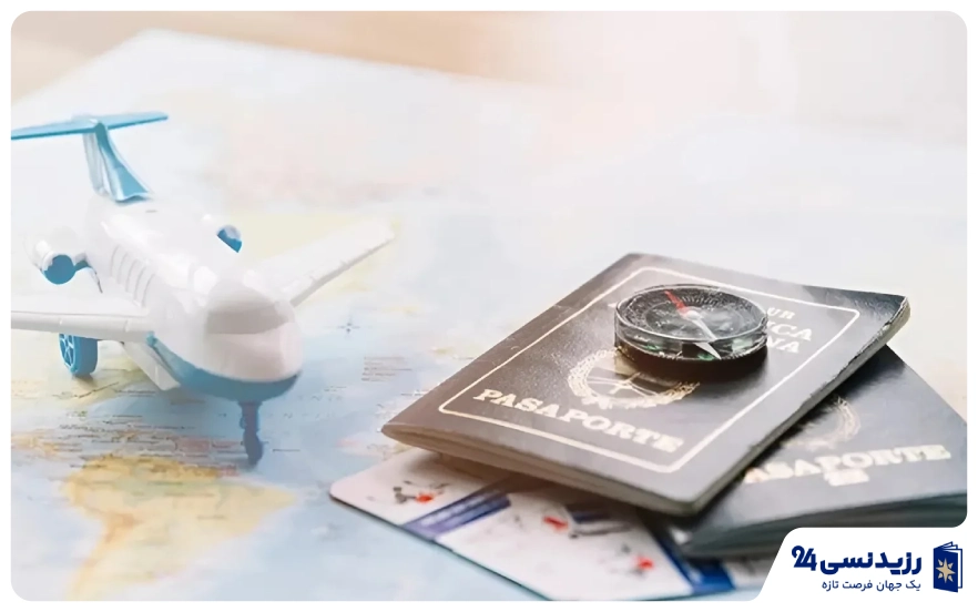 شرایط درخواست و مدارک مورد نیاز برای ویزای مولتی
