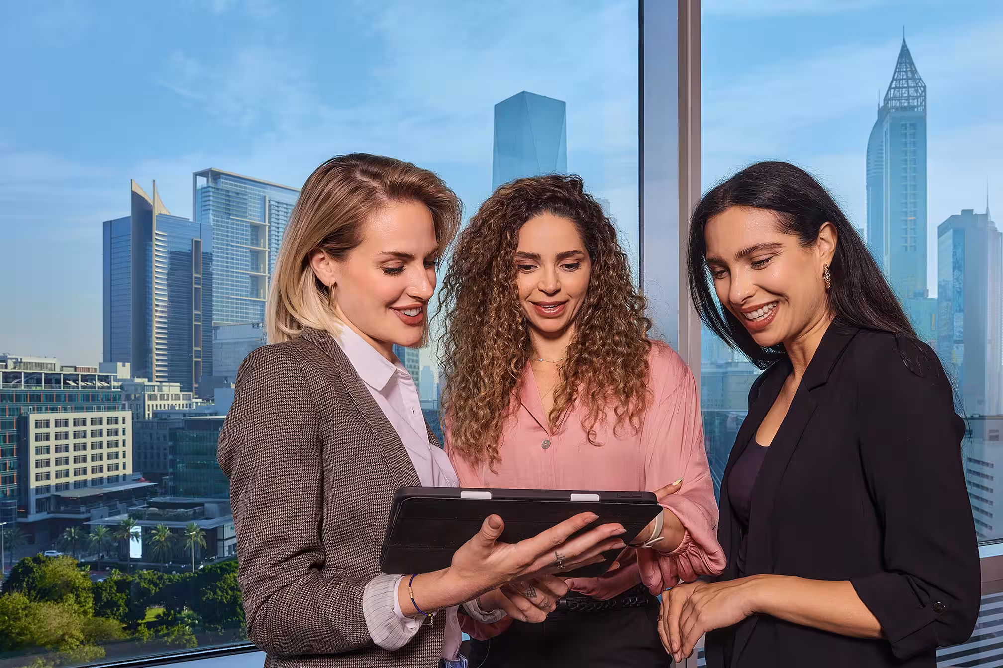 لیست بهترین شغل‌ها برای خانم‌ها در دبی