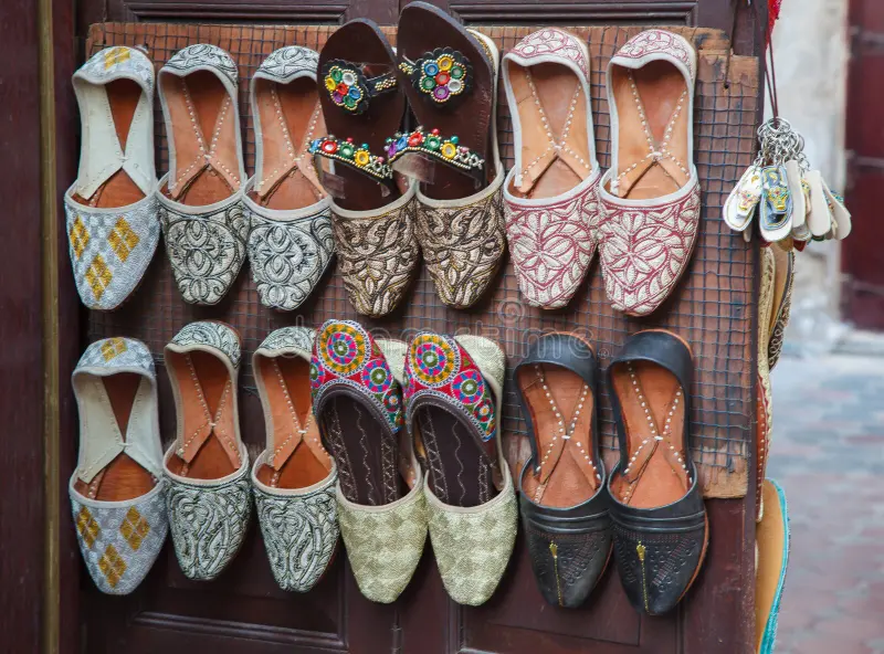 بازار کفش استوک دبی