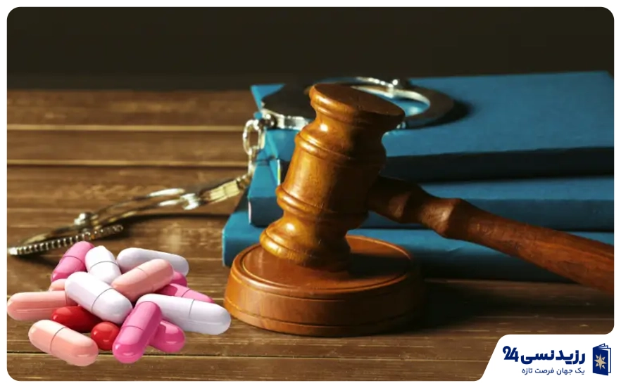 داروهای ممنوعه در دبی