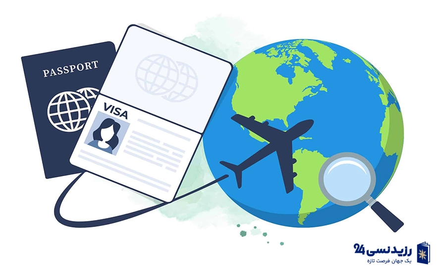 با اقامت دبی به کدام کشورها می‌توان سفر کرد؟