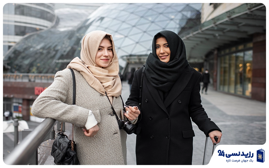 نخبگان در امارات