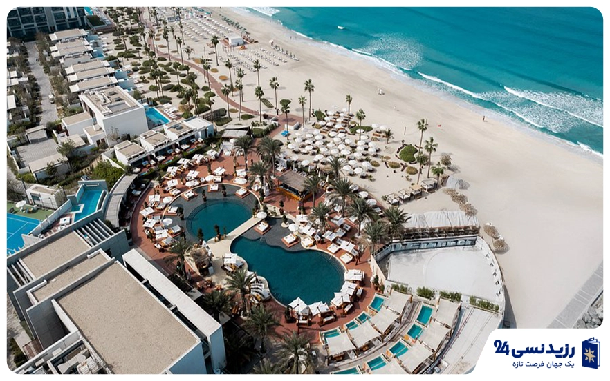 ساحل نیکی (Nikki Beach)