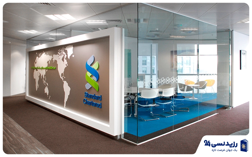 Standard Chartered Bank