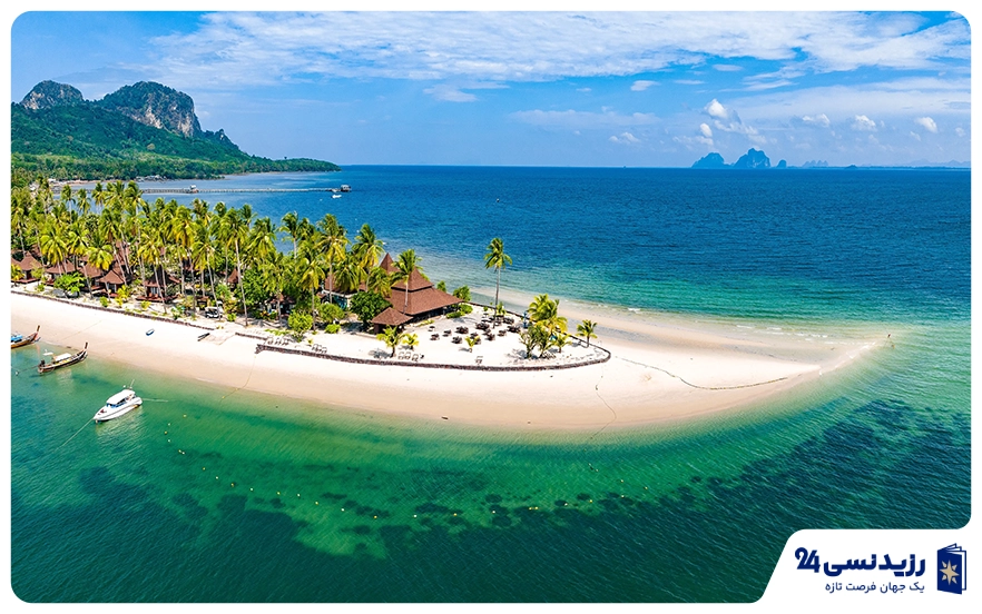 ساحل قنتوت (Ghantoot Beach)