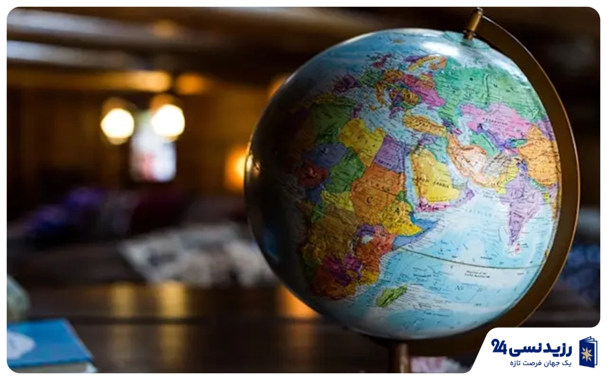 مهاجرت بدون مدرک زبان