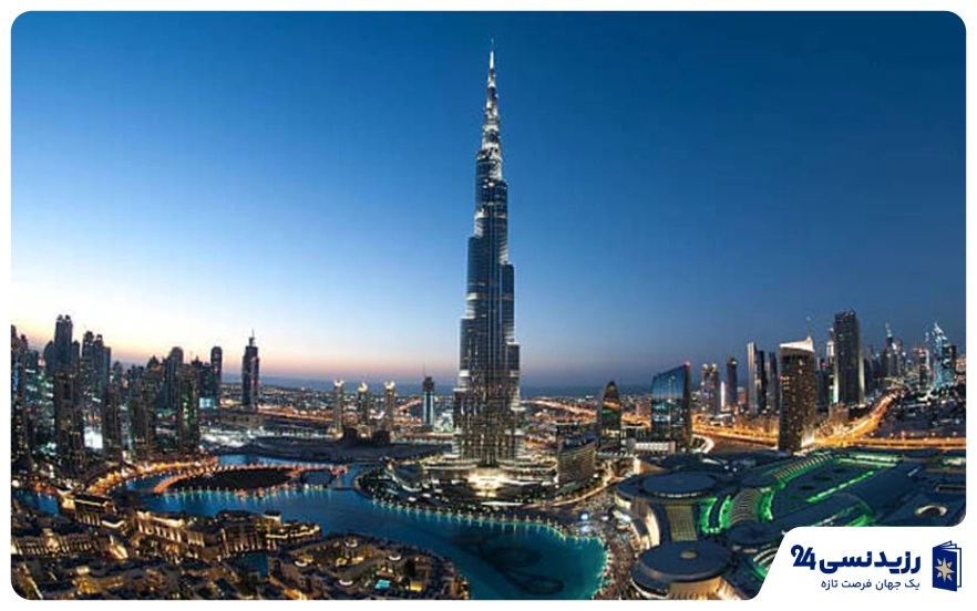 ویزای تلنت امارات؛ راهنمای دریافت و مزایای ویزای نخبگان دبی