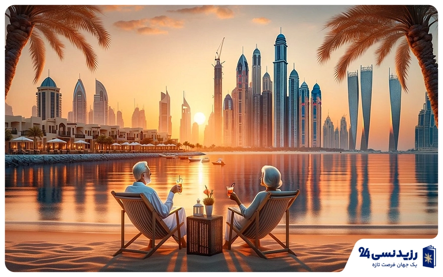 راهنمای کامل شرایط بازنشستگی در دبی