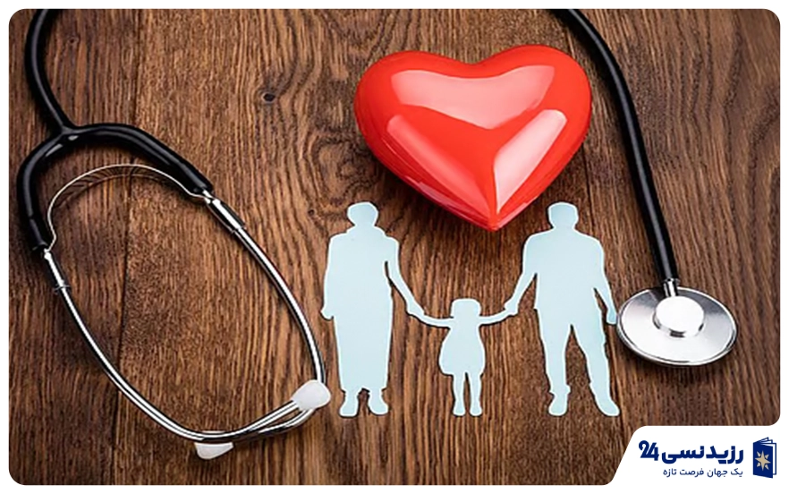 بیمه سلامت خانواده