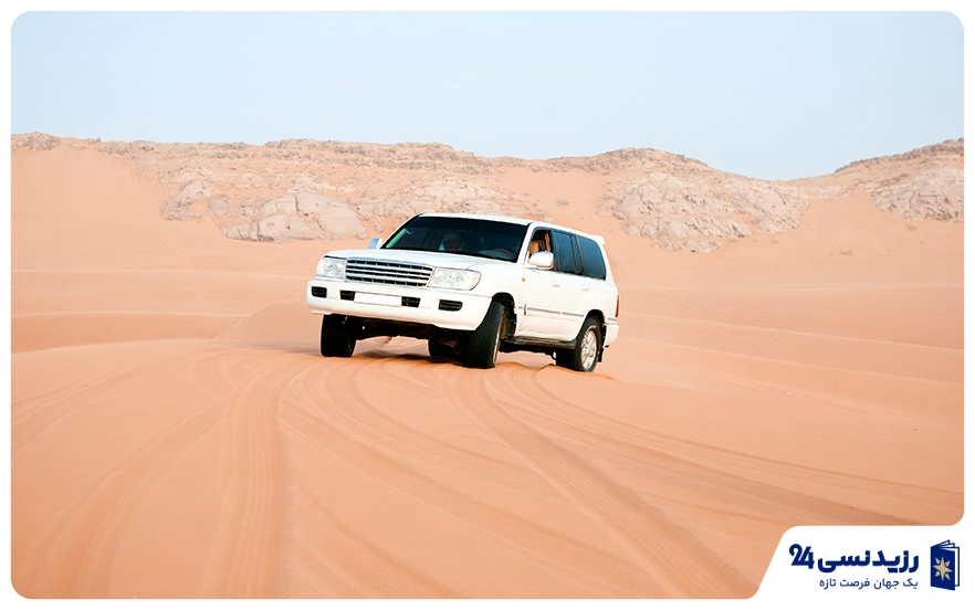 خودروهای عمان