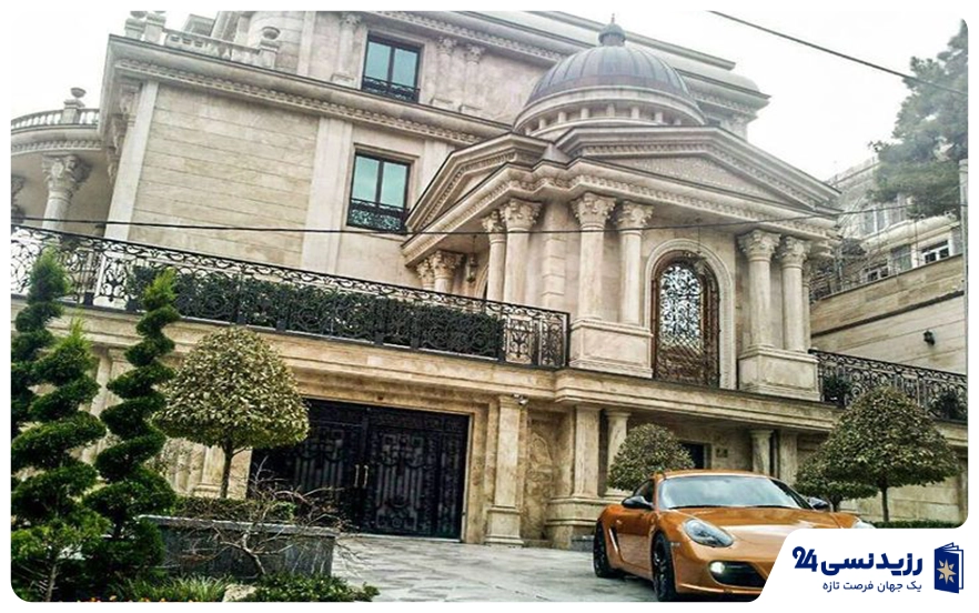 خانه در تهران