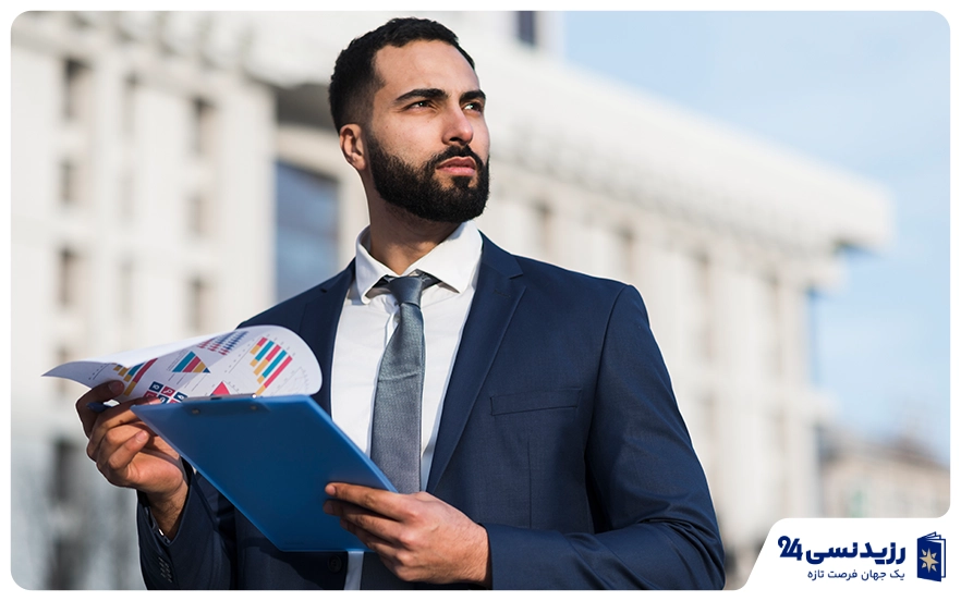 رشته‌های مدیریت، تجارت و حسابداری