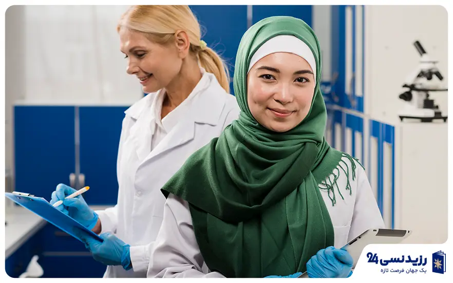 بهداشت و درمان در قطر