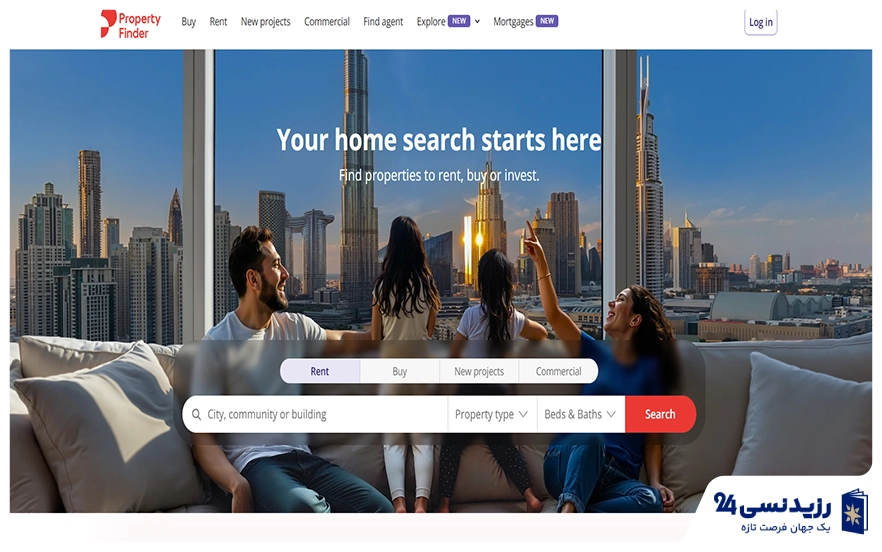 Propertyfinder.ae