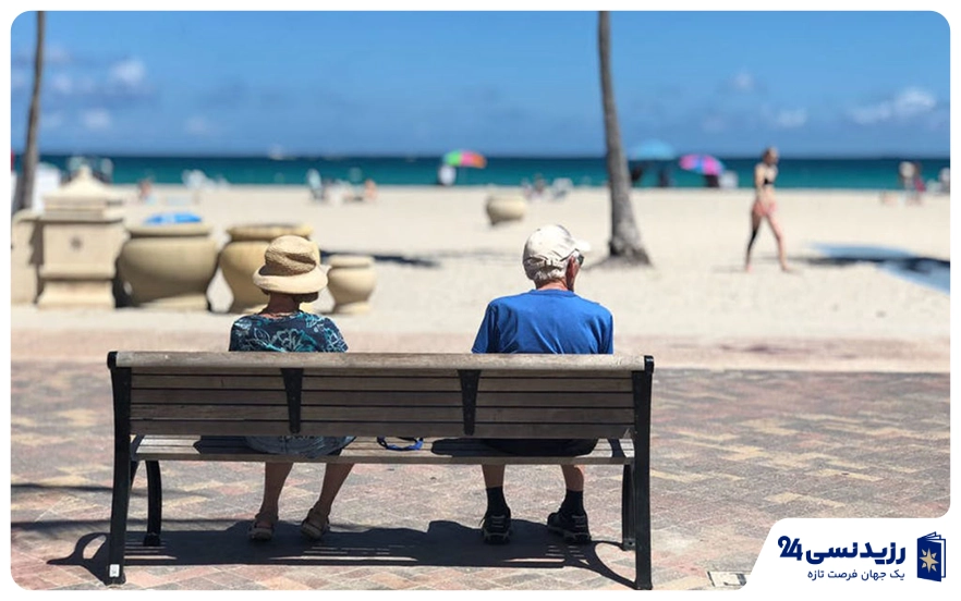 زندگی بازنشستگی در دبی